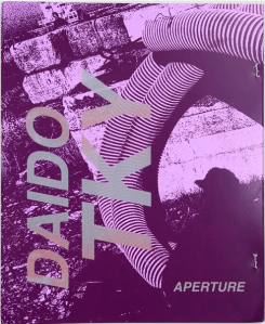 Cover, Daido TKY, Daido Moriyami (2011)
